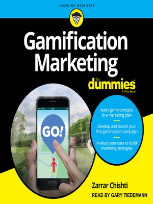 Gamification Marketing For Dummies - Audiobook